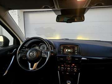 Mazda CX-5 I SUV 2.2 SKYACTIV-D  175KM 2014 Mazda CX-5 175KM B.Zadbany Nowy Rozrząd, zdjęcie 11