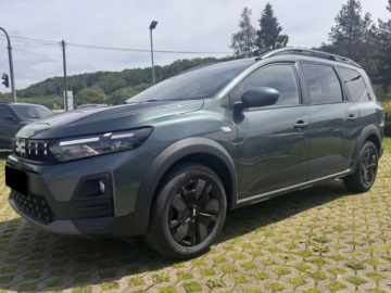 Dacia Jogger 2026 Od ręki - Expression 5-miejsc 1.2 Eco-G LPG 120KM / Pakiet Komfort, zdjęcie 2