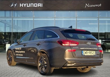 Hyundai i30 III 2024 Hyundai i30 Demonstracyjne i30 Wagon 1.5 T-GDI 140KM7DCT SMART TECH 2024, zdjęcie 2