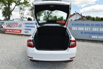 Skoda Octavia III Liftback Facelifting 1.6 TDI 115KM 2019 Škoda Octavia Skoda Octavia 1.6TDi 116KM 2019r., zdjęcie 24