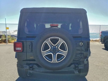 Jeep Wrangler IV 2022 Jeep Wrangler Sport 2022 2.0l 2.0 Benzyna 270KM, zdjęcie 2