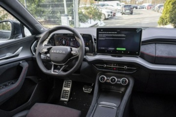 Skoda Kodiaq II 2026 Škoda Kodiaq Skoda Kodiaq RS 2.0 TSI 265 KM DSG, zdjęcie 16