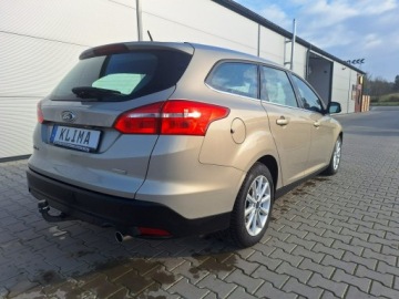Ford Focus III Kombi Facelifting 1.5 EcoBoost 182KM 2016 Ford Focus Automat,Ksenoe Led,ASO FORD, zdjęcie 5