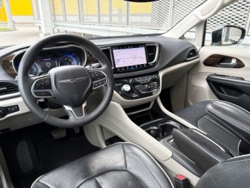 Chrysler Pacifica II 2022 2022 CHRYSLER PACIFICA LIMITED 4X4, zdjęcie 17