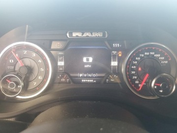  RAM 1500 Big Horn 2022 5.7l 5.7 Benzyna 395KM, zdjęcie 9