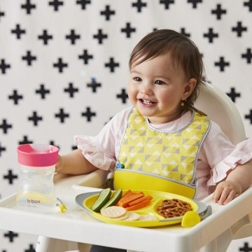 B.Box Treningowy Kubek do Picia 240ml WINOGRONOWY