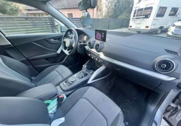 Audi Q2 SUV 1.5 35 TFSI 150KM 2019 Audi Q2 Audi Q2 35 TFSI Sport S tronic 1.5 Benzyna 150KM, zdjęcie 18