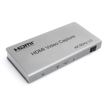 Захват HDMI рекордер Spacetronik SP-HVG20 для ПК