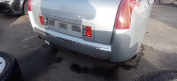 CITROEN C6 NÁRAZNÍK ZADNÍ EZRC PDC