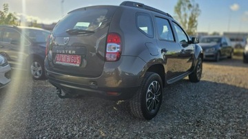 Dacia Duster II SUV 1.6 SCe LPG 115KM 2017 Dacia Duster Klima Gaz, zdjęcie 5