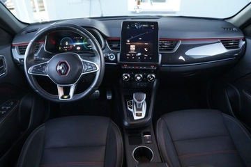 Renault Arkana SUV 1.6 E-TECH 143KM 2023 Renault Arkana LEDY parktronik SKÓRA nawi ACC, zdjęcie 24
