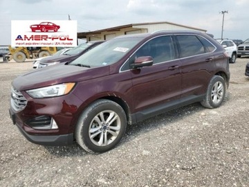 Ford Edge II 2020 Ford Edge sel, 2020r., 2.0L 2.0 Benzyna 250KM