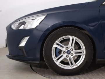 Ford Focus III Hatchback 5d facelifting 1.5 TDCi 120KM 2018 Ford Focus 1.5 TDCi, Navi, Klima, Tempomat, zdjęcie 14