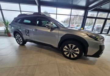 Subaru Outback VI 2.5i 169KM 2025 Subaru Outback Subaru Outback 2.5i Business Edition (EyeSight) Lineartronic, zdjęcie 13