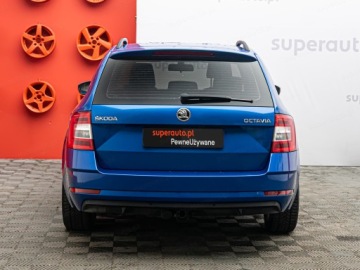 Skoda Octavia III Kombi Facelifting 1.4 TSI 150KM 2017 SKODA Octavia 1.4 TSI Ambition Combi 150KM 2017, zdjęcie 4