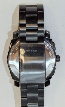 Fossil zegarek męski FS4552