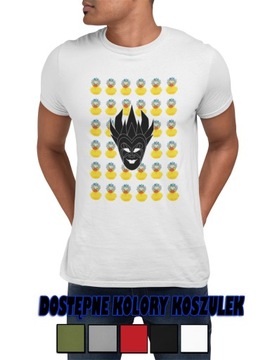 MĘSKA KOSZULKA Z NADRUKIEM PREZENT DLA NIEGO BORIS BREJCHA DJ MINIMAL - 3XL