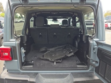 Jeep Wrangler IV 2025 Jeep Wrangler 4xe 4 Door Backcountry 2025 2.0 Hybryda Plug-in 375KM, zdjęcie 3