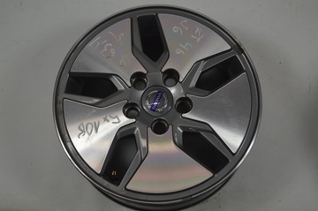 RÁFKY HLINÍK 15" VOLVO C30 S40 V50 5X108 ET46