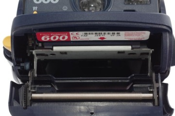 POLAROID 600 - редкое использование - хорошее состояние #NNC