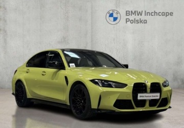 BMW Seria 3 G20-G21 Limuzyna M 3.0 M3 Competition 510KM 2025 BMW M3 Competition 510 KM l M sportowy mech.roznicowy l HarmanKardon 3.0, zdjęcie 6