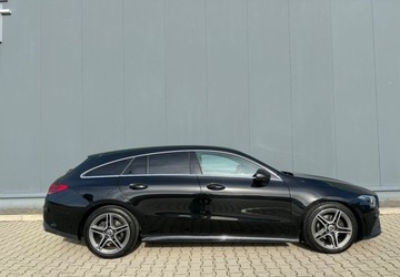 Mercedes CLA C118/X118 2021 Mercedes-Benz CLA Mercedes-Benz CLA 180 d Shooting Brake 8G-DCT AMG Line A, zdjęcie 4