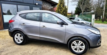 Hyundai ix35 2012 Hyundai ix35 BENZYNA KLIMATYZACJA POL SKORA super okazja polecamy, zdjęcie 9