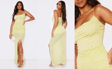 2E2B07 A02 PRETTYLITTLETHING SUKIENKA MAXI S