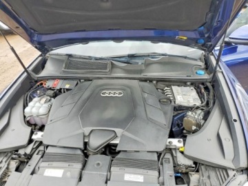 Audi Q8 2021 Audi Q8 Premium Plus S-Line 2021 3.0 Benzyna 335KM, zdjęcie 6