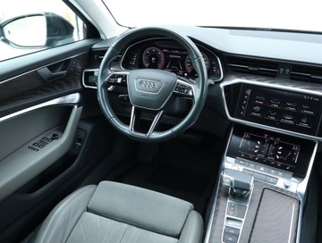 Audi A6 C8 Limousine 2.0 40 TDI 204KM 2019 Audi A6 40 TDI, Salon Polska, Serwis ASO, 201 KM, zdjęcie 6