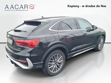 Audi Q3 II SUV 2.0 40 TFSI 190KM 2021 Audi Q3 Sportback 40 TFSI Quattro S-Line / Panoram, zdjęcie 3