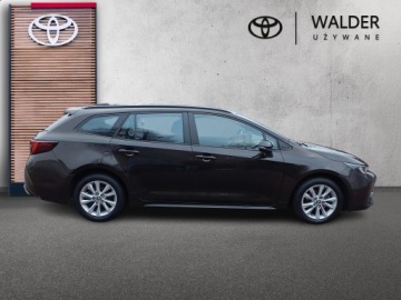 Toyota Corolla XII TS Kombi Facelifting 1.8 Hybrid 140KM 2023 Toyota Corolla 1.8 Hybrid Comfort Seria E21 (2019-, zdjęcie 5