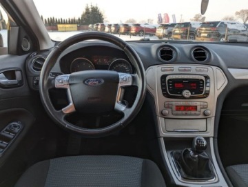 Ford Mondeo IV Kombi 2.0 Duratorq TDCi DPF 140KM 2007 Ford Mondeo Klima Tempomat Serwis Gwarancja 2.0 Diesel 140KM, zdjęcie 22