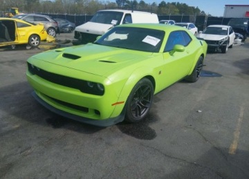 Dodge Challenger III 2019 Dodge Challenger DODGE CHALLENGER RT SCAT PACK WIDEBODY 6.4 Benzyna 492KM, zdjęcie 6