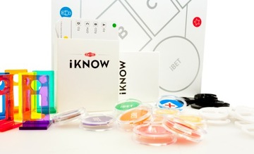 Тактическая игра iKNOW — семейное издание