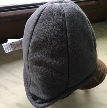 ШАПКА ДЛЯ МАЛЬЧИКОВ POLARN O. PYRET 9м-1л. ПРИМАЛОФТ