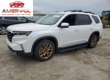 Honda Pilot II 2024 Honda Pilot Elite 2024 3.5l 3.5 Benzyna 285KM