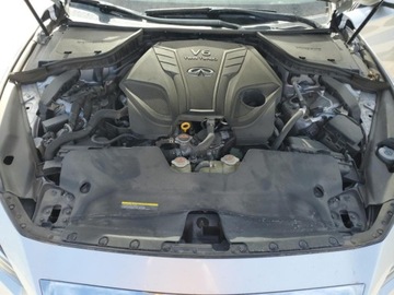 Infiniti Q50 II 2019 Infiniti Q50 Q50 LUXE 2019, od ubezpieczalni 3.0 Benzyna 300KM, zdjęcie 10