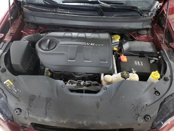 Jeep Cherokee V 2021 Jeep Cherokee Limited 2021 3.2l 3.2 Benzyna 271KM, zdjęcie 6