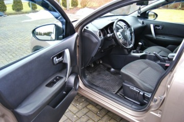 Nissan Qashqai I Crossover 2.0 140KM 2009 Nissan Qashqai+2 Qashqai+2 2.0 B+GAZ* 7 miejsc*, zdjęcie 8