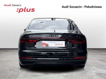 Audi A8 D5 Sedan Facelifting 3.0 55 TFSI 340KM 2025 Audi A8 Lodowka Audi Masaze przod i tyl TV Night Vision Webasto, zdjęcie 3