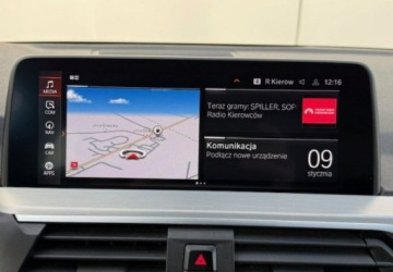 BMW X3 G01 SUV 2.0 20d 190KM 2020 BMW X3 M SPORT 4x4 LED FV 23 2.0 Diesel 190KM, zdjęcie 29