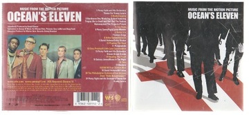 Płyta CD Music From The Motion Picture Ocean's Eleven _________________