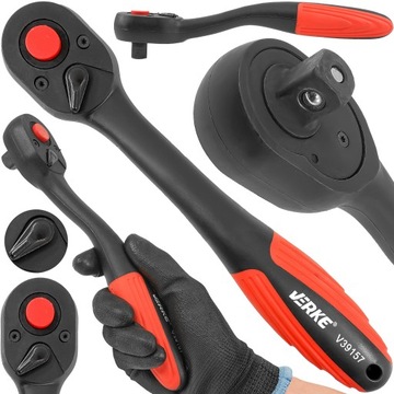 ТРЕЩОТКА 1/2