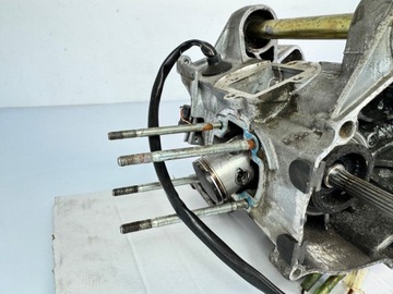 Silnik zapłon przekładnia Aprilia sonic 50 Yamaha mbk sr aerox LC