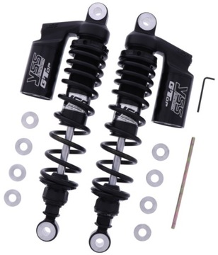 AMORTYZATORY YSS TYŁ Harley Davidson XL 883 N