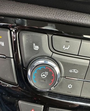 Opel Mokka I SUV 1.4 Turbo ECOTEC 140KM 2017 Opel Mokka X Mokka x,Kamera Grzane Fotele,Kamera 1.4 Benzyna 140KM, zdjęcie 12