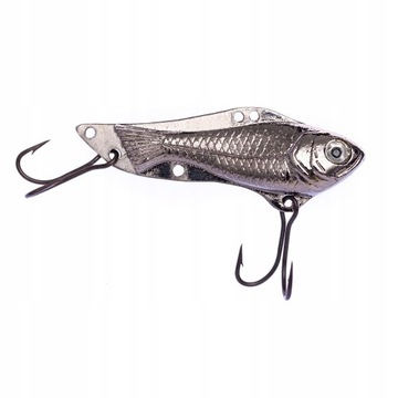 Cykada JMC Rib Blade Anthracite 2,5g/2,8cm