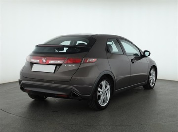 Honda Civic VIII Hatchback 3d 1.8 i-VTEC 140KM 2011 Honda Civic 1.8, Salon Polska, Xenon, Klima, zdjęcie 4