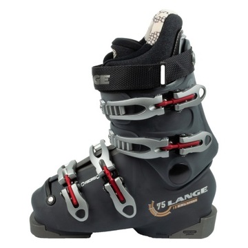 Buty narciarskie Lange CRL 75 Black [LB32510]